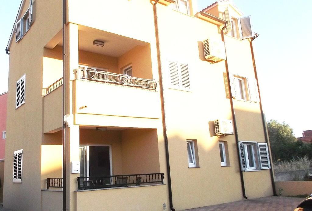 Apartments Horvat Водице Екстер'єр фото